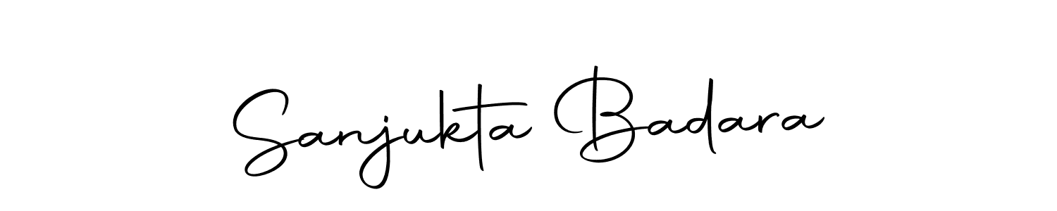 Check out images of Autograph of Sanjukta Badara name. Actor Sanjukta Badara Signature Style. Autography-DOLnW is a professional sign style online. Sanjukta Badara signature style 10 images and pictures png