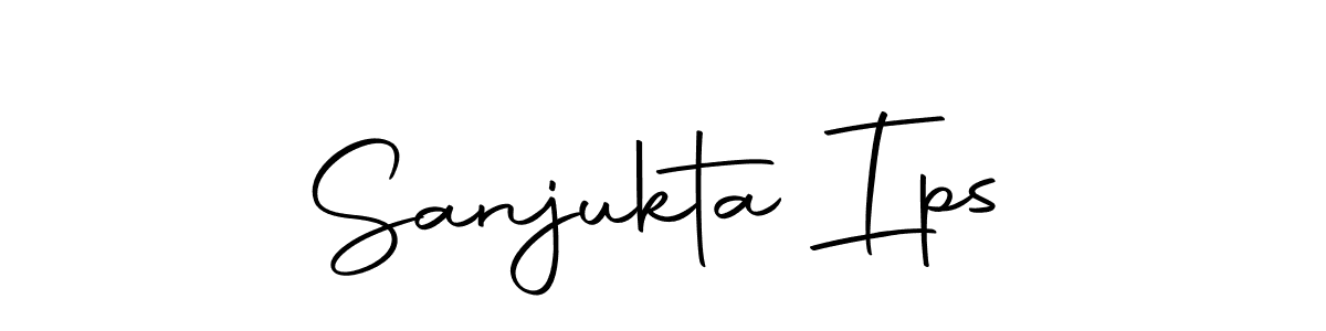 if you are searching for the best signature style for your name Sanjukta Ips. so please give up your signature search. here we have designed multiple signature styles  using Autography-DOLnW. Sanjukta Ips signature style 10 images and pictures png