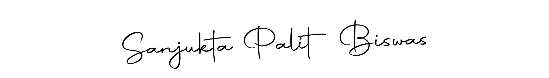 Sanjukta Palit Biswas stylish signature style. Best Handwritten Sign (Autography-DOLnW) for my name. Handwritten Signature Collection Ideas for my name Sanjukta Palit Biswas. Sanjukta Palit Biswas signature style 10 images and pictures png