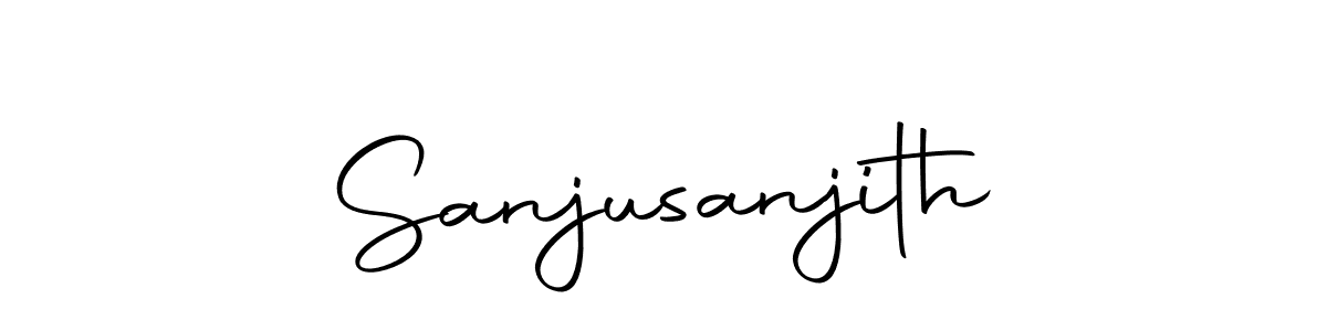 Best and Professional Signature Style for Sanjusanjith. Autography-DOLnW Best Signature Style Collection. Sanjusanjith signature style 10 images and pictures png