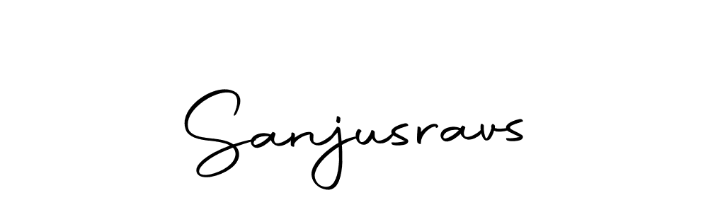 Make a short Sanjusravs signature style. Manage your documents anywhere anytime using Autography-DOLnW. Create and add eSignatures, submit forms, share and send files easily. Sanjusravs signature style 10 images and pictures png