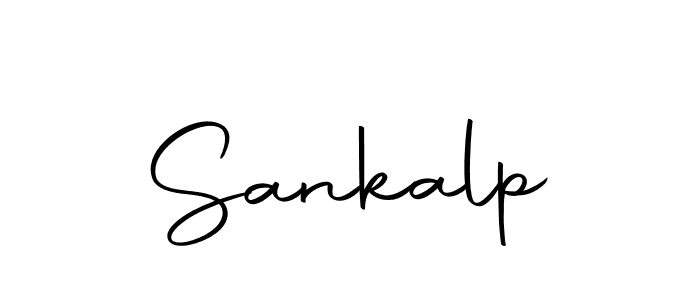 Make a short Sankalp signature style. Manage your documents anywhere anytime using Autography-DOLnW. Create and add eSignatures, submit forms, share and send files easily. Sankalp signature style 10 images and pictures png