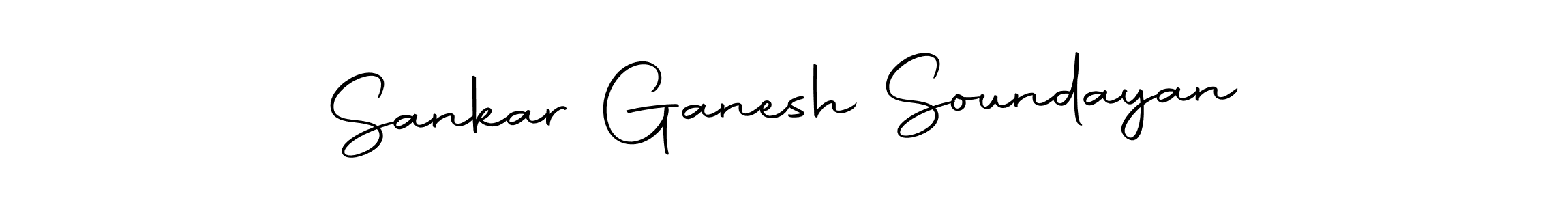 You can use this online signature creator to create a handwritten signature for the name Sankar Ganesh Soundayan. This is the best online autograph maker. Sankar Ganesh Soundayan signature style 10 images and pictures png