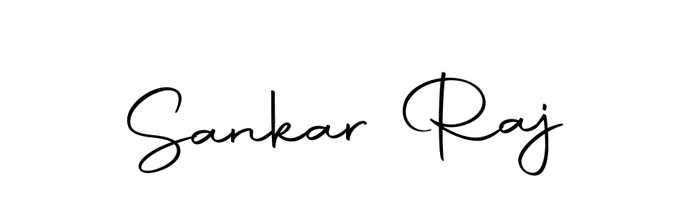Make a beautiful signature design for name Sankar Raj. With this signature (Autography-DOLnW) style, you can create a handwritten signature for free. Sankar Raj signature style 10 images and pictures png
