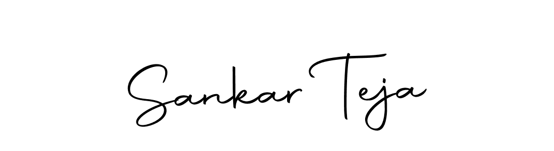 Make a beautiful signature design for name Sankar Teja. With this signature (Autography-DOLnW) style, you can create a handwritten signature for free. Sankar Teja signature style 10 images and pictures png