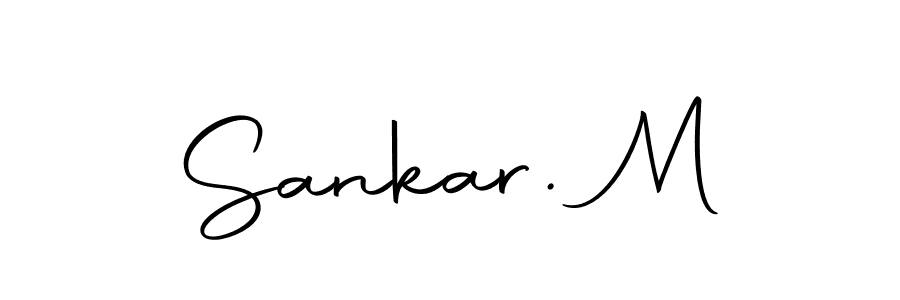 This is the best signature style for the Sankar. M name. Also you like these signature font (Autography-DOLnW). Mix name signature. Sankar. M signature style 10 images and pictures png