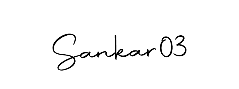 You can use this online signature creator to create a handwritten signature for the name Sankar03. This is the best online autograph maker. Sankar03 signature style 10 images and pictures png