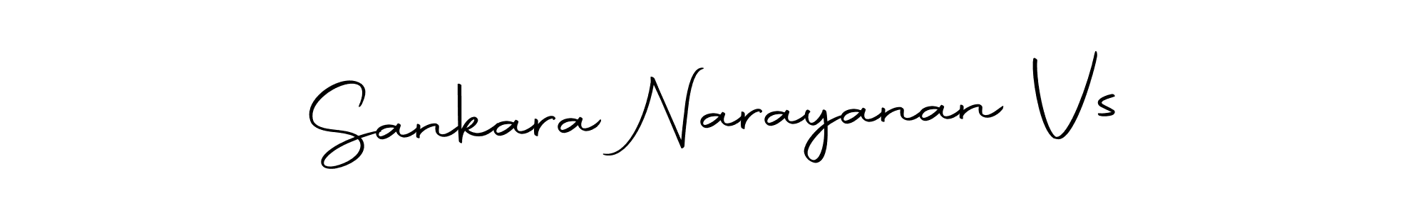 Make a beautiful signature design for name Sankara Narayanan Vs. Use this online signature maker to create a handwritten signature for free. Sankara Narayanan Vs signature style 10 images and pictures png