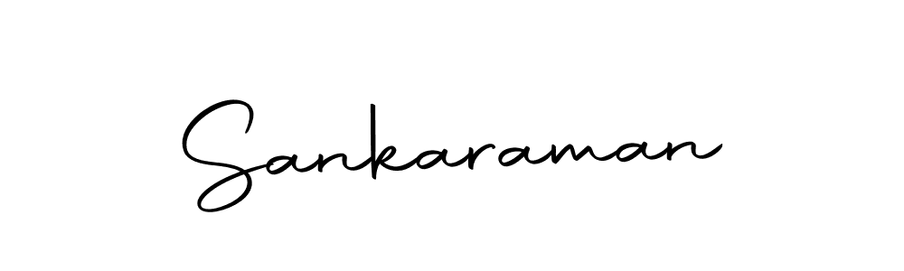 Make a beautiful signature design for name Sankaraman. Use this online signature maker to create a handwritten signature for free. Sankaraman signature style 10 images and pictures png