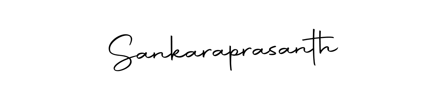 Also we have Sankaraprasanth name is the best signature style. Create professional handwritten signature collection using Autography-DOLnW autograph style. Sankaraprasanth signature style 10 images and pictures png