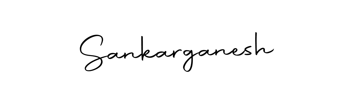 It looks lik you need a new signature style for name Sankarganesh. Design unique handwritten (Autography-DOLnW) signature with our free signature maker in just a few clicks. Sankarganesh signature style 10 images and pictures png