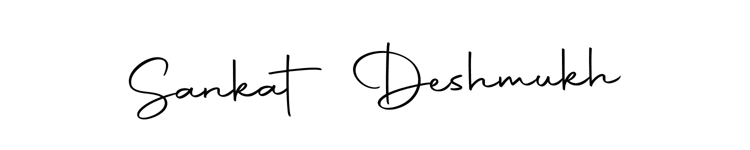 Here are the top 10 professional signature styles for the name Sankat Deshmukh. These are the best autograph styles you can use for your name. Sankat Deshmukh signature style 10 images and pictures png