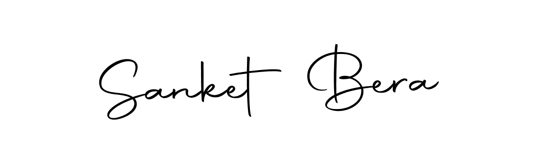 if you are searching for the best signature style for your name Sanket Bera. so please give up your signature search. here we have designed multiple signature styles  using Autography-DOLnW. Sanket Bera signature style 10 images and pictures png