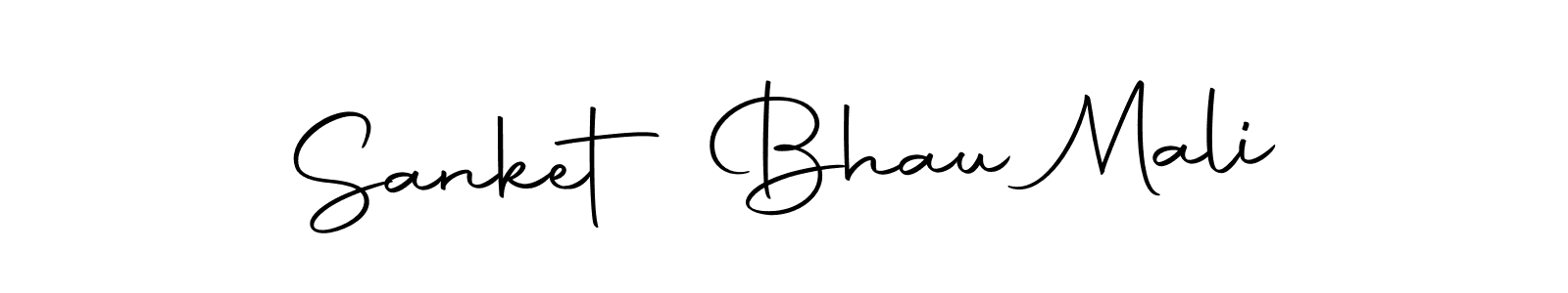 How to Draw Sanket Bhau Mali signature style? Autography-DOLnW is a latest design signature styles for name Sanket Bhau Mali. Sanket Bhau Mali signature style 10 images and pictures png