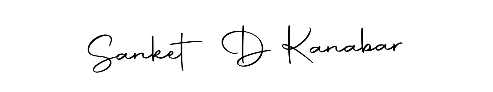 It looks lik you need a new signature style for name Sanket D Kanabar. Design unique handwritten (Autography-DOLnW) signature with our free signature maker in just a few clicks. Sanket D Kanabar signature style 10 images and pictures png