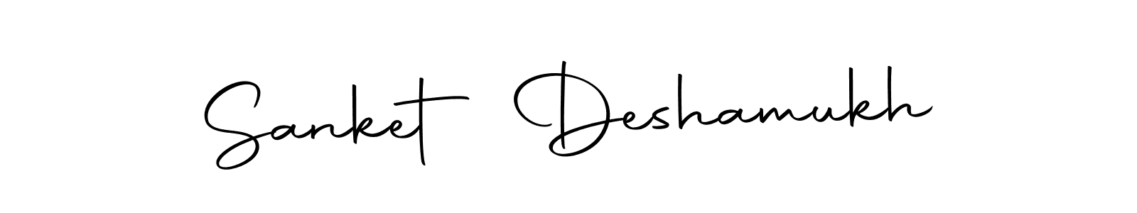 Here are the top 10 professional signature styles for the name Sanket Deshamukh. These are the best autograph styles you can use for your name. Sanket Deshamukh signature style 10 images and pictures png
