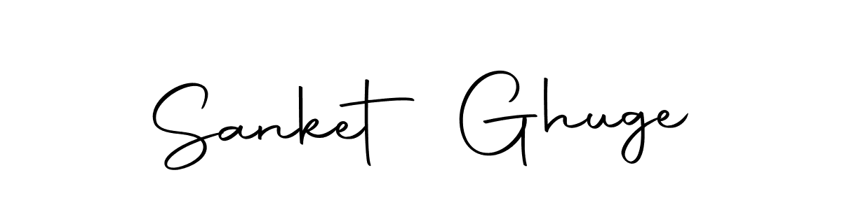 Similarly Autography-DOLnW is the best handwritten signature design. Signature creator online .You can use it as an online autograph creator for name Sanket Ghuge. Sanket Ghuge signature style 10 images and pictures png