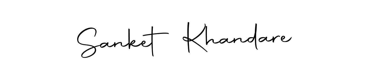 You can use this online signature creator to create a handwritten signature for the name Sanket Khandare. This is the best online autograph maker. Sanket Khandare signature style 10 images and pictures png