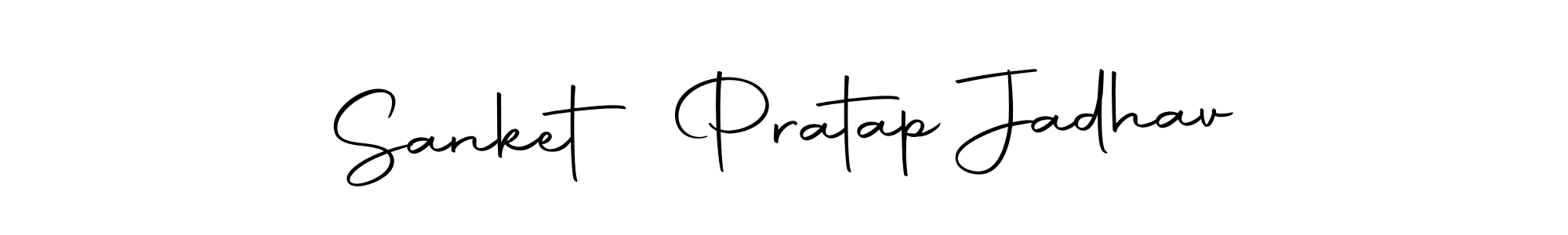 Also You can easily find your signature by using the search form. We will create Sanket Pratap Jadhav name handwritten signature images for you free of cost using Autography-DOLnW sign style. Sanket Pratap Jadhav signature style 10 images and pictures png