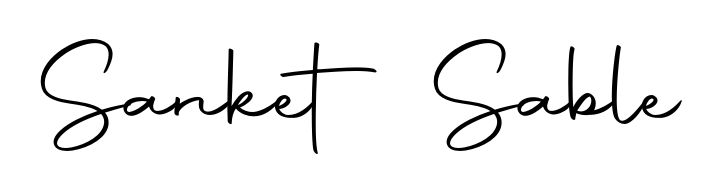 Download transparent PNG signature for name Sanket Sable styled with Autography-DOLnW font. Ready to paste directly into PDF and Word agreements. Sanket Sable signature style 10 images and pictures png