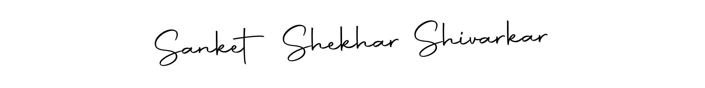 You can use this online signature creator to create a handwritten signature for the name Sanket Shekhar Shivarkar. This is the best online autograph maker. Sanket Shekhar Shivarkar signature style 10 images and pictures png