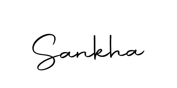 Here are the top 10 professional signature styles for the name Sankha. These are the best autograph styles you can use for your name. Sankha signature style 10 images and pictures png