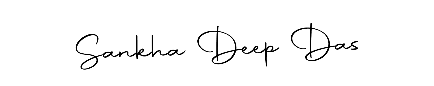 Use a signature maker to create a handwritten signature online. With this signature software, you can design (Autography-DOLnW) your own signature for name Sankha Deep Das. Sankha Deep Das signature style 10 images and pictures png