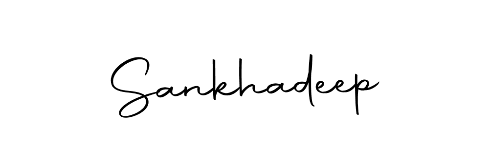 Here are the top 10 professional signature styles for the name Sankhadeep. These are the best autograph styles you can use for your name. Sankhadeep signature style 10 images and pictures png