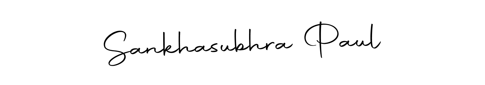 Make a beautiful signature design for name Sankhasubhra Paul. Use this online signature maker to create a handwritten signature for free. Sankhasubhra Paul signature style 10 images and pictures png