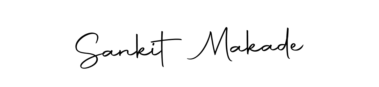 Once you've used our free online signature maker to create your best signature Autography-DOLnW style, it's time to enjoy all of the benefits that Sankit Makade name signing documents. Sankit Makade signature style 10 images and pictures png