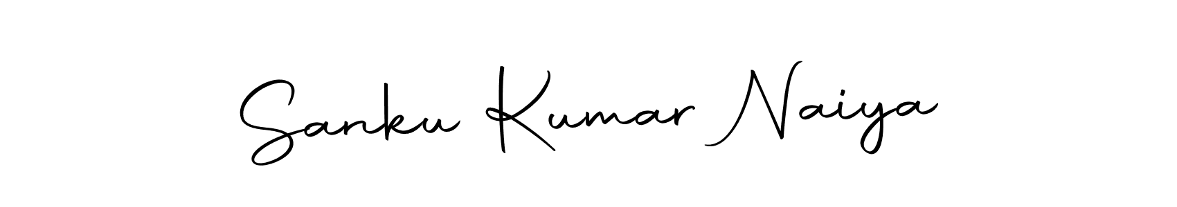 The best way (Autography-DOLnW) to make a short signature is to pick only two or three words in your name. The name Sanku Kumar Naiya include a total of six letters. For converting this name. Sanku Kumar Naiya signature style 10 images and pictures png