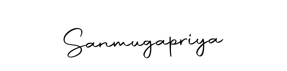 Here are the top 10 professional signature styles for the name Sanmugapriya. These are the best autograph styles you can use for your name. Sanmugapriya signature style 10 images and pictures png