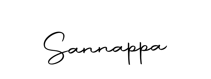 The best way (Autography-DOLnW) to make a short signature is to pick only two or three words in your name. The name Sannappa include a total of six letters. For converting this name. Sannappa signature style 10 images and pictures png