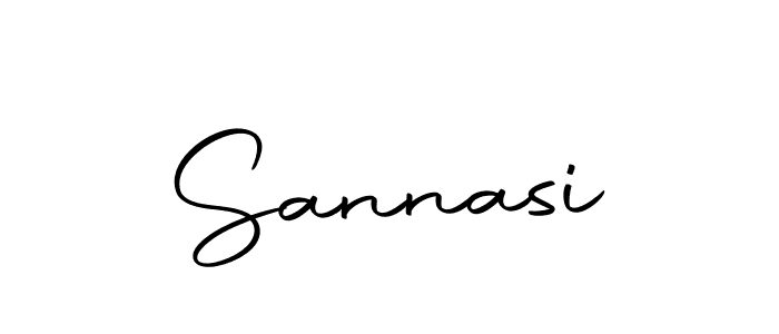 Create a beautiful signature design for name Sannasi. With this signature (Autography-DOLnW) fonts, you can make a handwritten signature for free. Sannasi signature style 10 images and pictures png