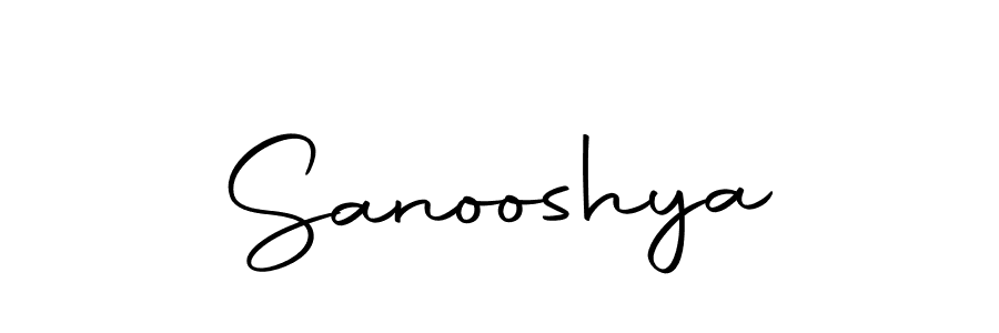Sanooshya stylish signature style. Best Handwritten Sign (Autography-DOLnW) for my name. Handwritten Signature Collection Ideas for my name Sanooshya. Sanooshya signature style 10 images and pictures png