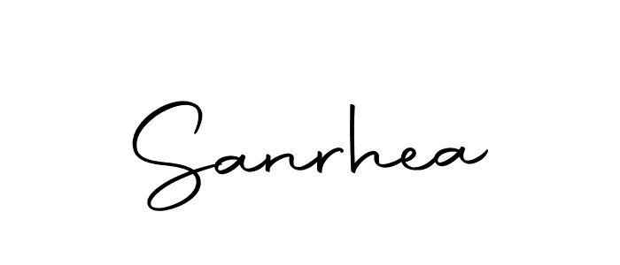It looks lik you need a new signature style for name Sanrhea. Design unique handwritten (Autography-DOLnW) signature with our free signature maker in just a few clicks. Sanrhea signature style 10 images and pictures png