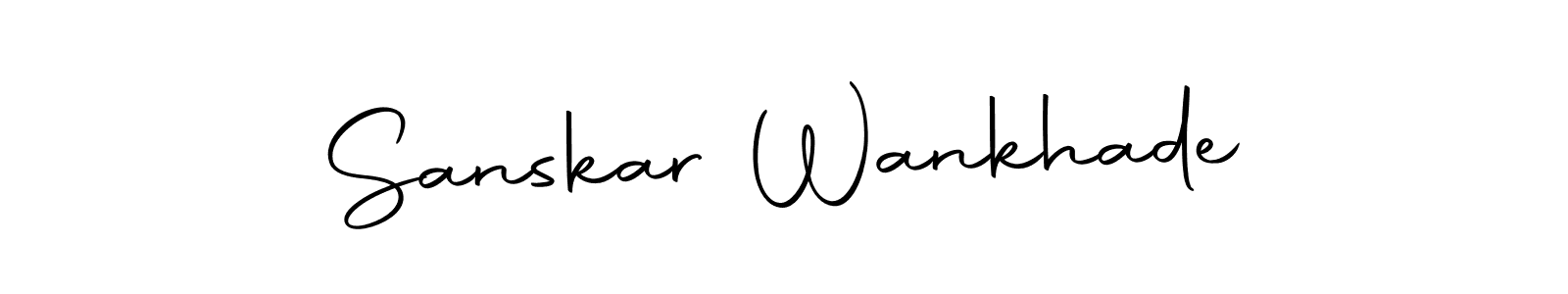 See photos of Sanskar Wankhade official signature by Spectra . Check more albums & portfolios. Read reviews & check more about Autography-DOLnW font. Sanskar Wankhade signature style 10 images and pictures png