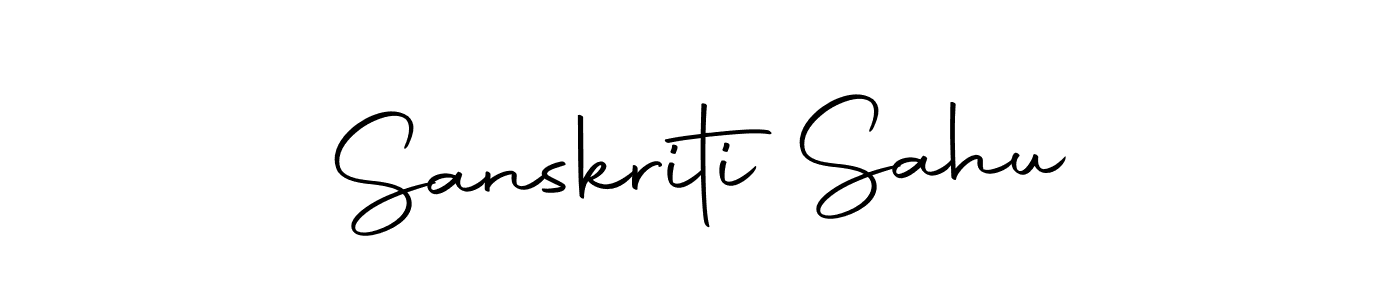 Similarly Autography-DOLnW is the best handwritten signature design. Signature creator online .You can use it as an online autograph creator for name Sanskriti Sahu. Sanskriti Sahu signature style 10 images and pictures png