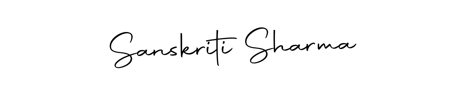 How to Draw Sanskriti Sharma signature style? Autography-DOLnW is a latest design signature styles for name Sanskriti Sharma. Sanskriti Sharma signature style 10 images and pictures png