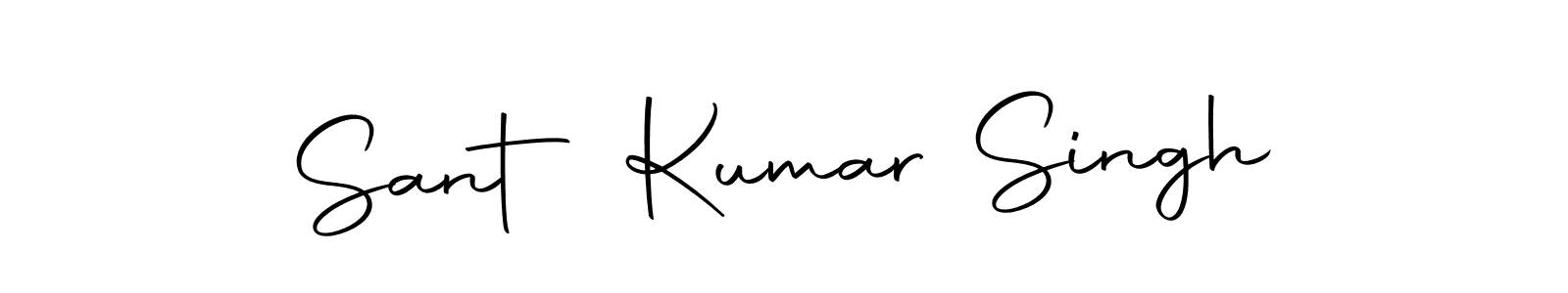 Also You can easily find your signature by using the search form. We will create Sant Kumar Singh name handwritten signature images for you free of cost using Autography-DOLnW sign style. Sant Kumar Singh signature style 10 images and pictures png