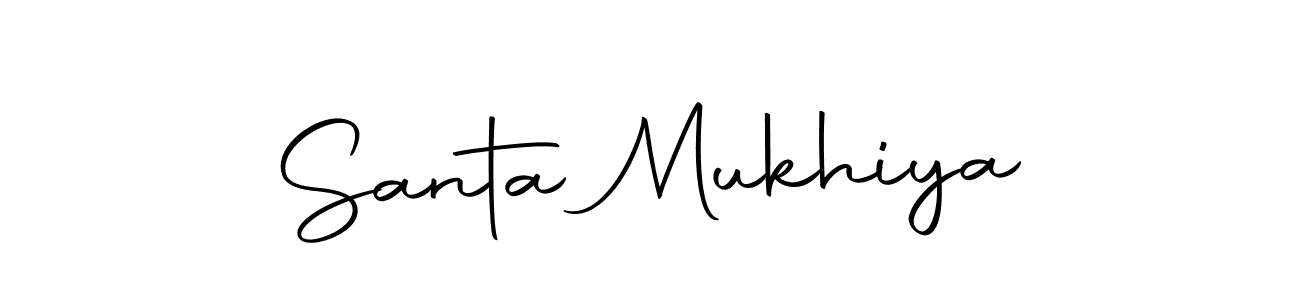 Also You can easily find your signature by using the search form. We will create Santa Mukhiya name handwritten signature images for you free of cost using Autography-DOLnW sign style. Santa Mukhiya signature style 10 images and pictures png