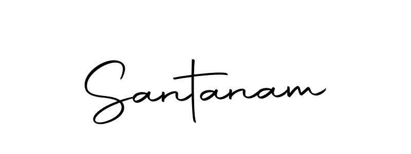 How to Draw Santanam signature style? Autography-DOLnW is a latest design signature styles for name Santanam. Santanam signature style 10 images and pictures png