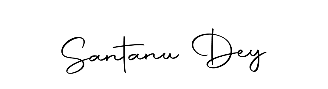 Make a beautiful signature design for name Santanu Dey. Use this online signature maker to create a handwritten signature for free. Santanu Dey signature style 10 images and pictures png