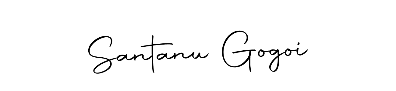 How to Draw Santanu Gogoi signature style? Autography-DOLnW is a latest design signature styles for name Santanu Gogoi. Santanu Gogoi signature style 10 images and pictures png