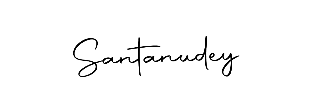 You can use this online signature creator to create a handwritten signature for the name Santanudey. This is the best online autograph maker. Santanudey signature style 10 images and pictures png