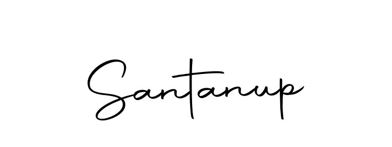 Here are the top 10 professional signature styles for the name Santanup. These are the best autograph styles you can use for your name. Santanup signature style 10 images and pictures png