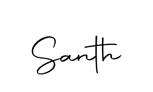 See photos of Santh official signature by Spectra . Check more albums & portfolios. Read reviews & check more about Autography-DOLnW font. Santh signature style 10 images and pictures png