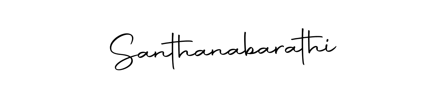 You can use this online signature creator to create a handwritten signature for the name Santhanabarathi. This is the best online autograph maker. Santhanabarathi signature style 10 images and pictures png