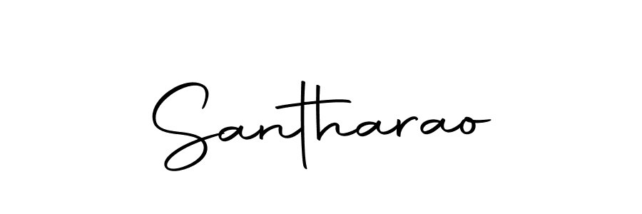 Once you've used our free online signature maker to create your best signature Autography-DOLnW style, it's time to enjoy all of the benefits that Santharao name signing documents. Santharao signature style 10 images and pictures png