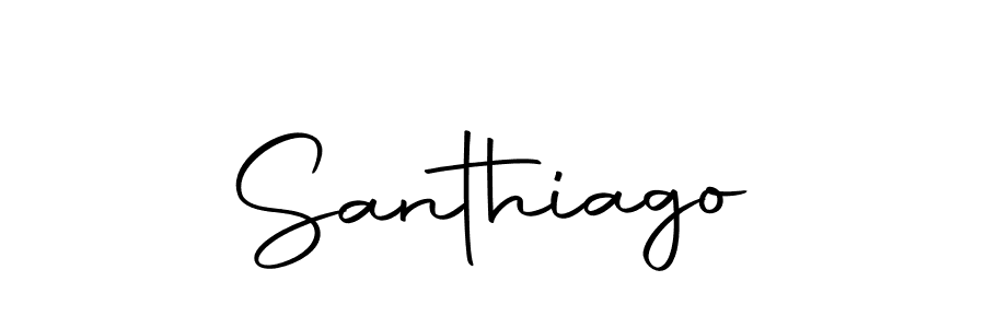 Once you've used our free online signature maker to create your best signature Autography-DOLnW style, it's time to enjoy all of the benefits that Santhiago name signing documents. Santhiago signature style 10 images and pictures png